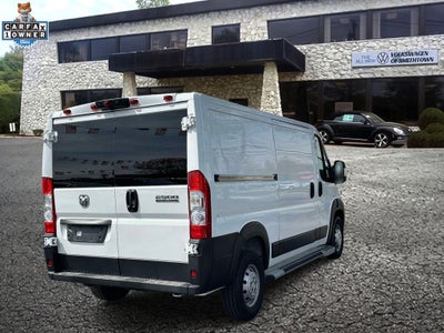 2023 RAM ProMaster 2500 Base