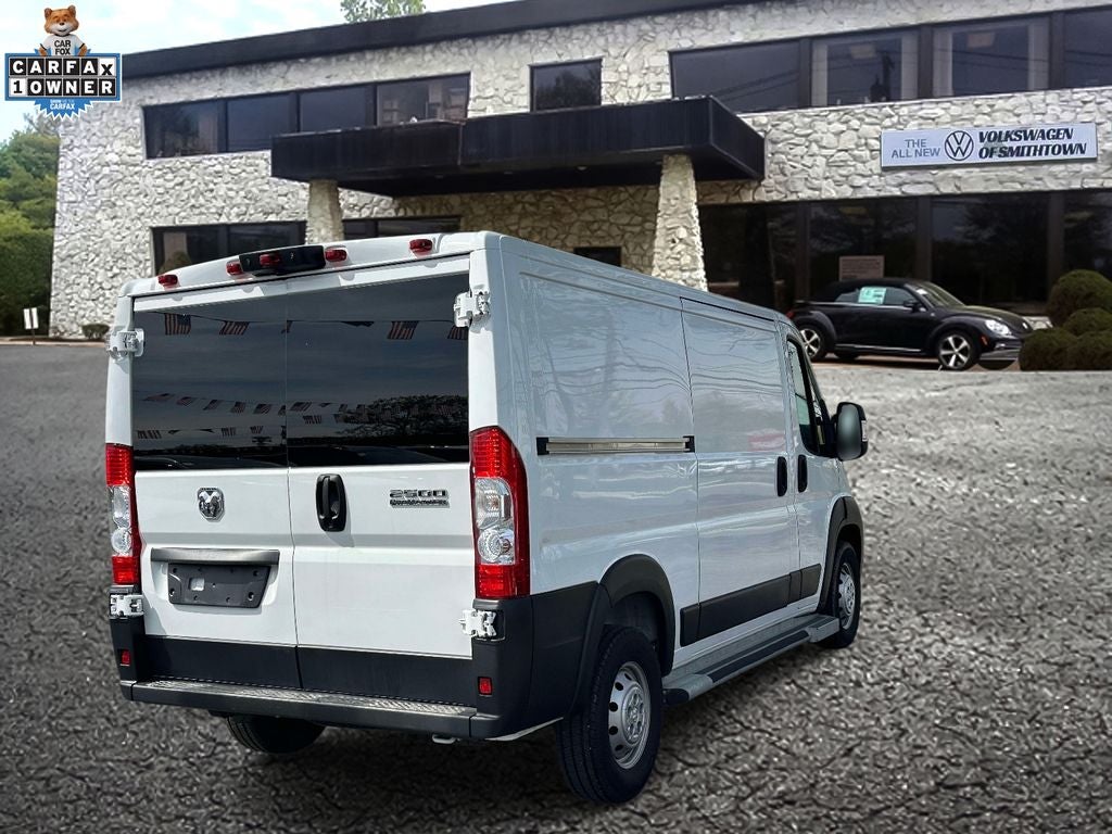 2023 RAM ProMaster 2500 Base