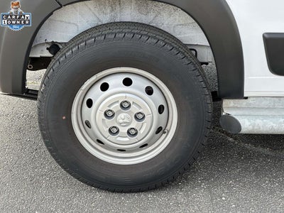 2023 RAM ProMaster 2500 Base