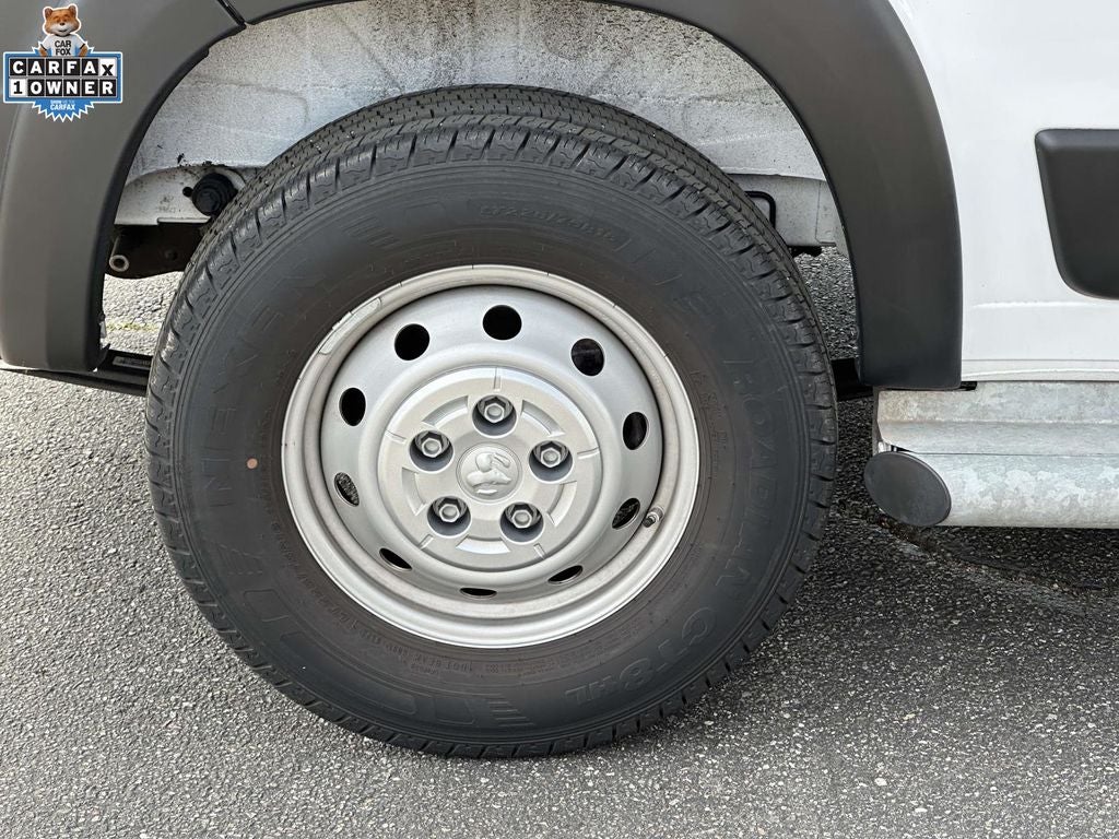 2023 RAM ProMaster 2500 Base
