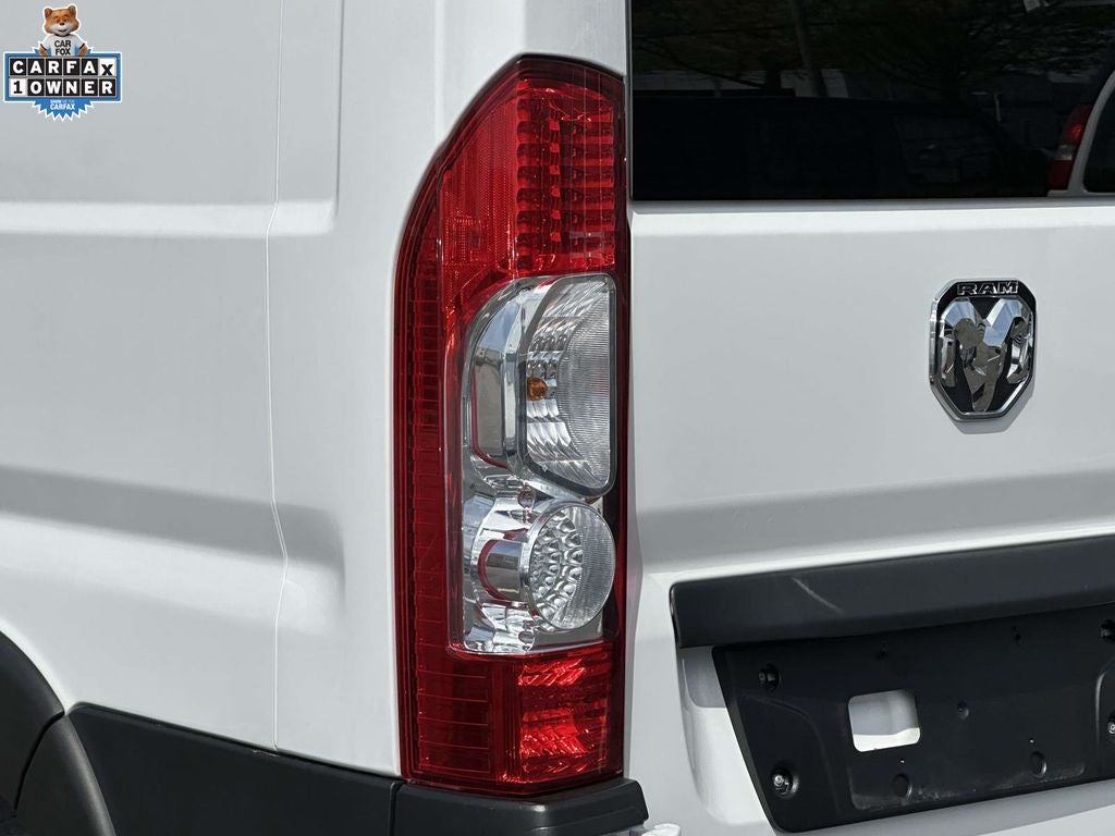 2023 RAM ProMaster 2500 Base