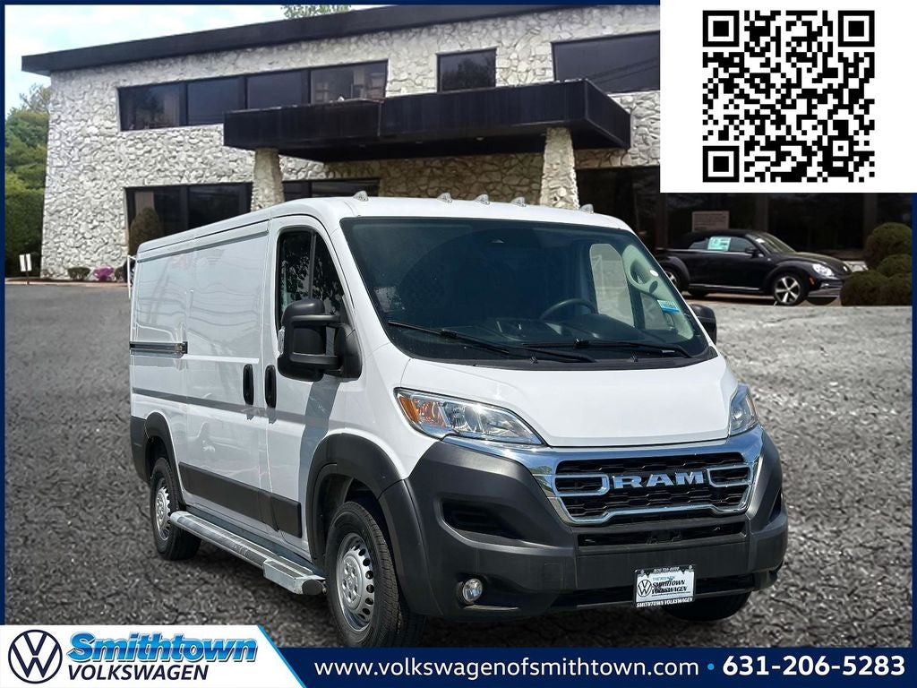 2025 RAM ProMaster's photo