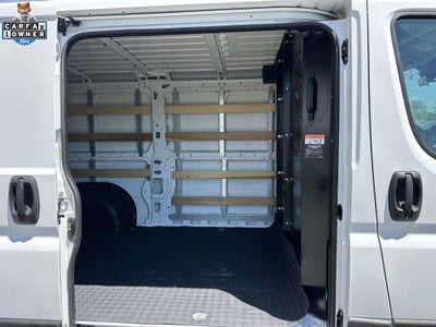 2025 RAM ProMaster 2500 Base