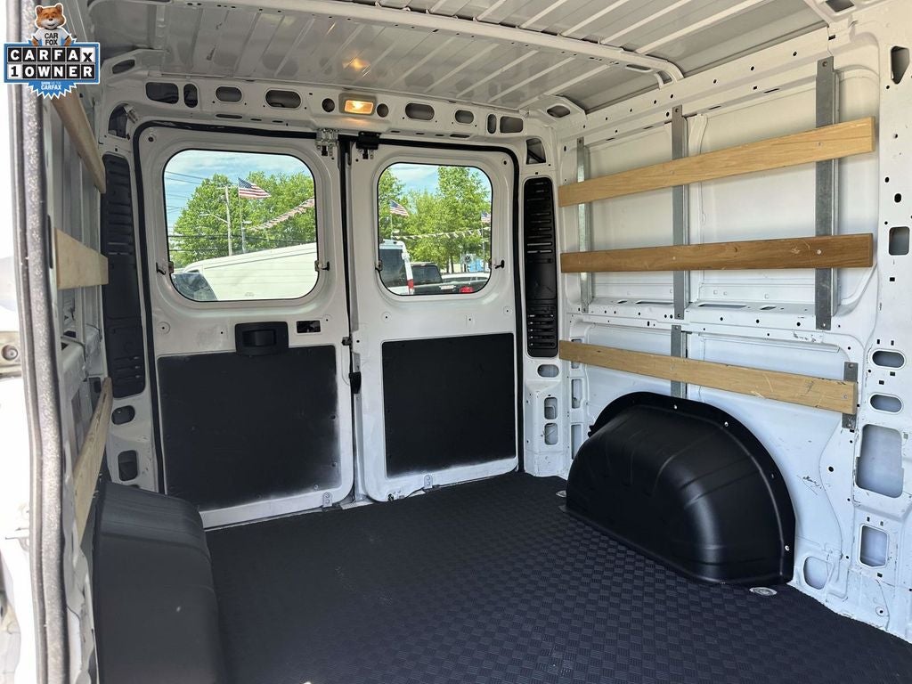 2025 RAM ProMaster 2500 Base