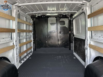 2025 RAM ProMaster 2500 Base