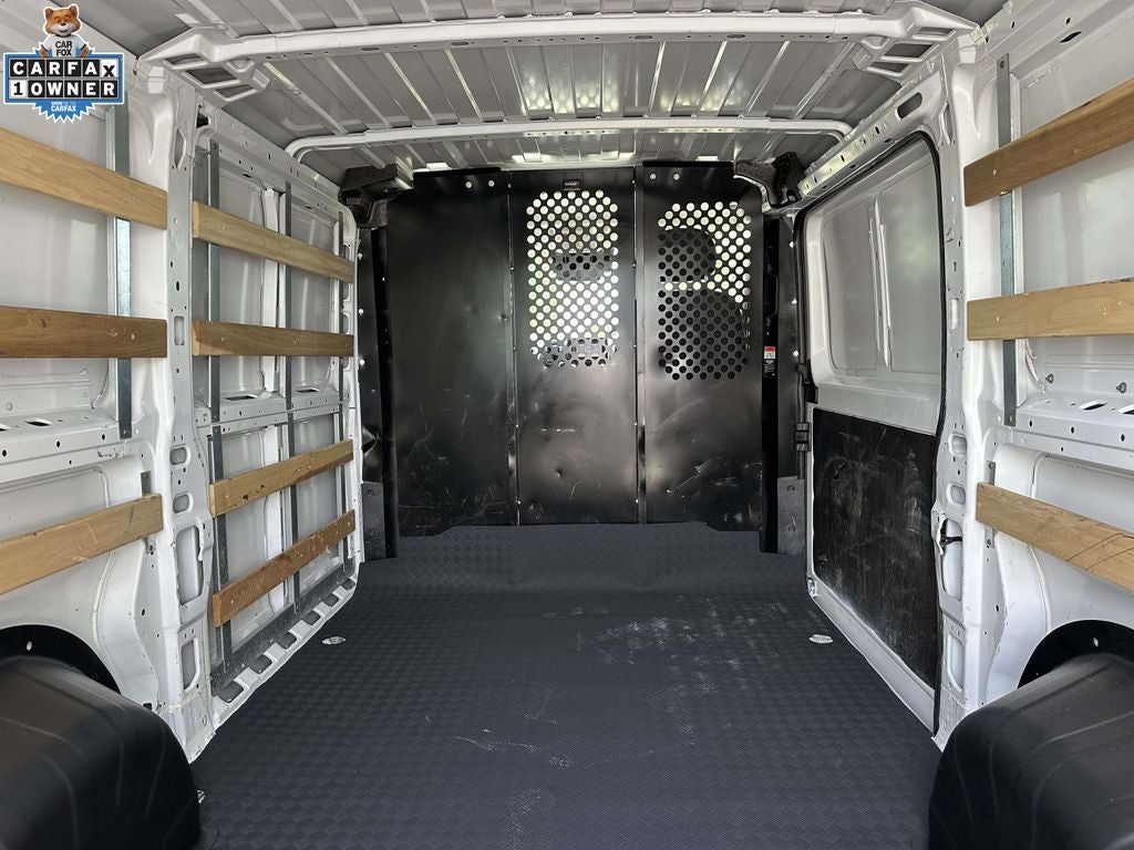 2025 RAM ProMaster 2500 Base