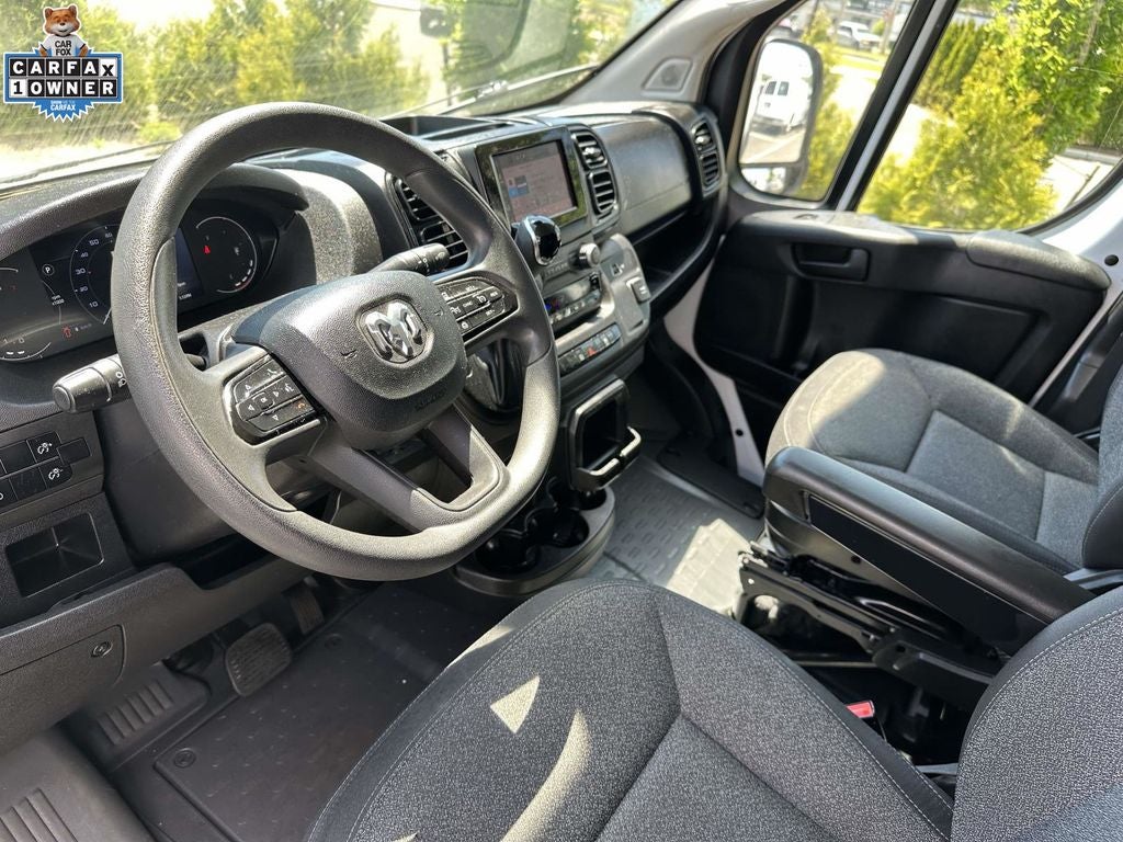 2025 RAM ProMaster 2500 Base