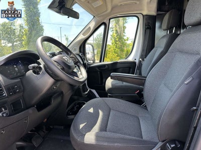 2025 RAM ProMaster 2500 Base