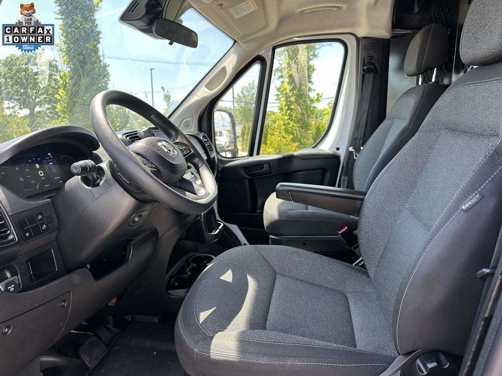 2025 RAM ProMaster 2500 Base