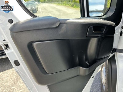 2025 RAM ProMaster 2500 Base