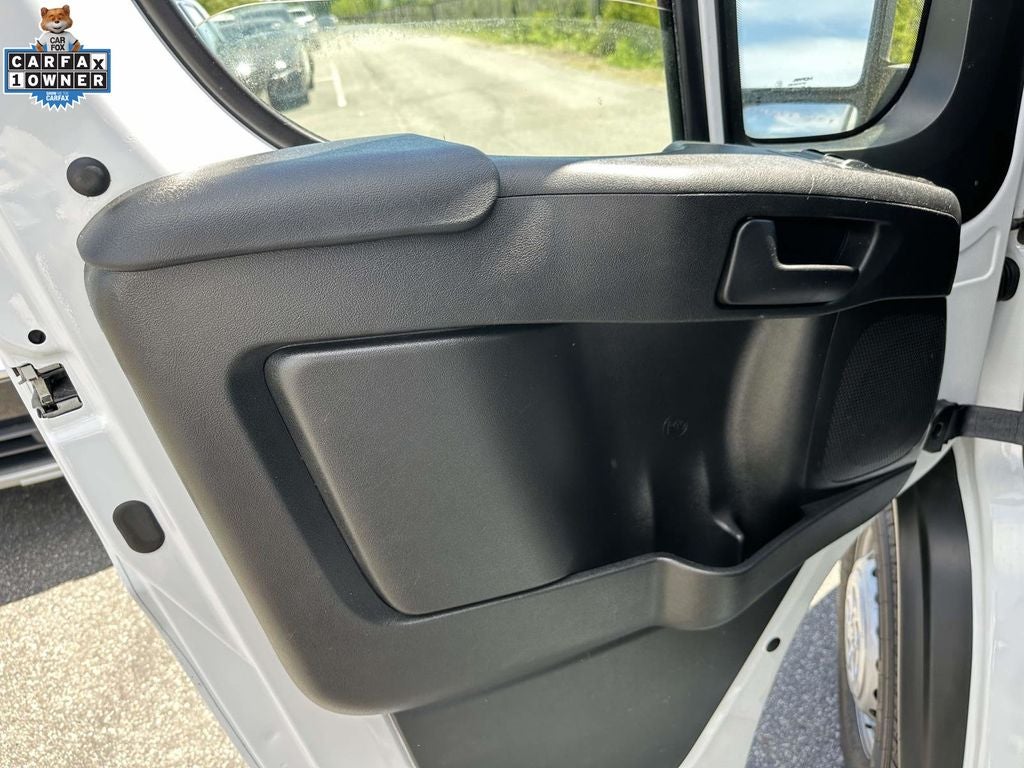 2025 RAM ProMaster 2500 Base