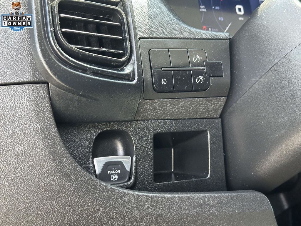 2025 RAM ProMaster 2500 Base