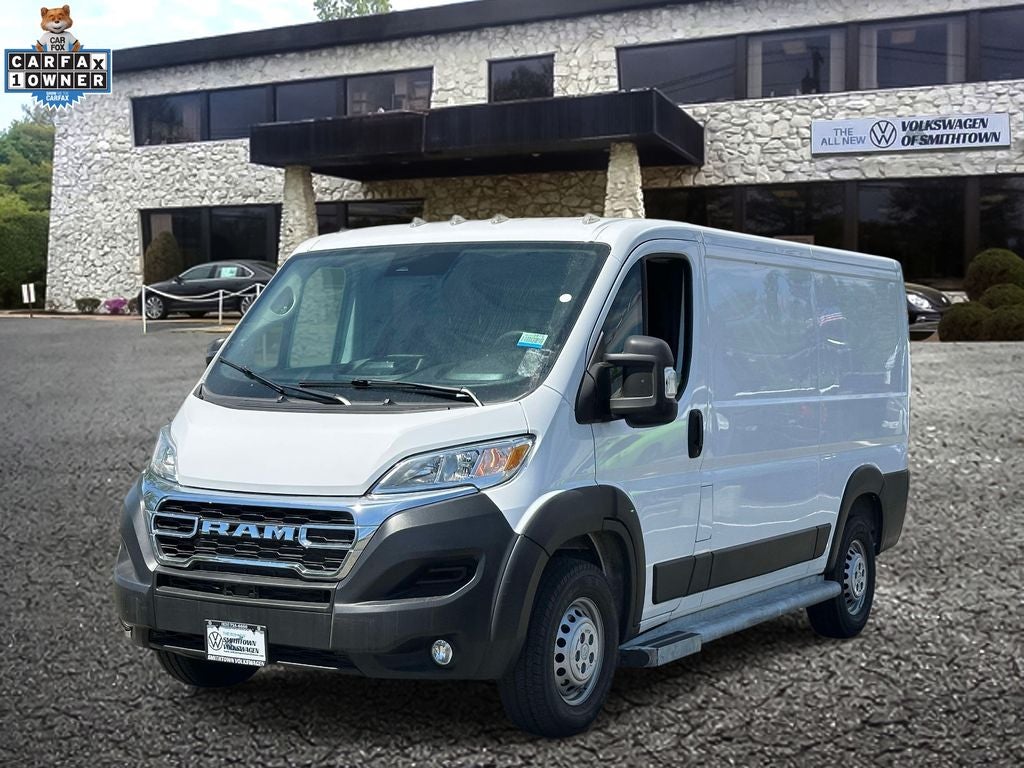 2025 RAM ProMaster 2500 Base