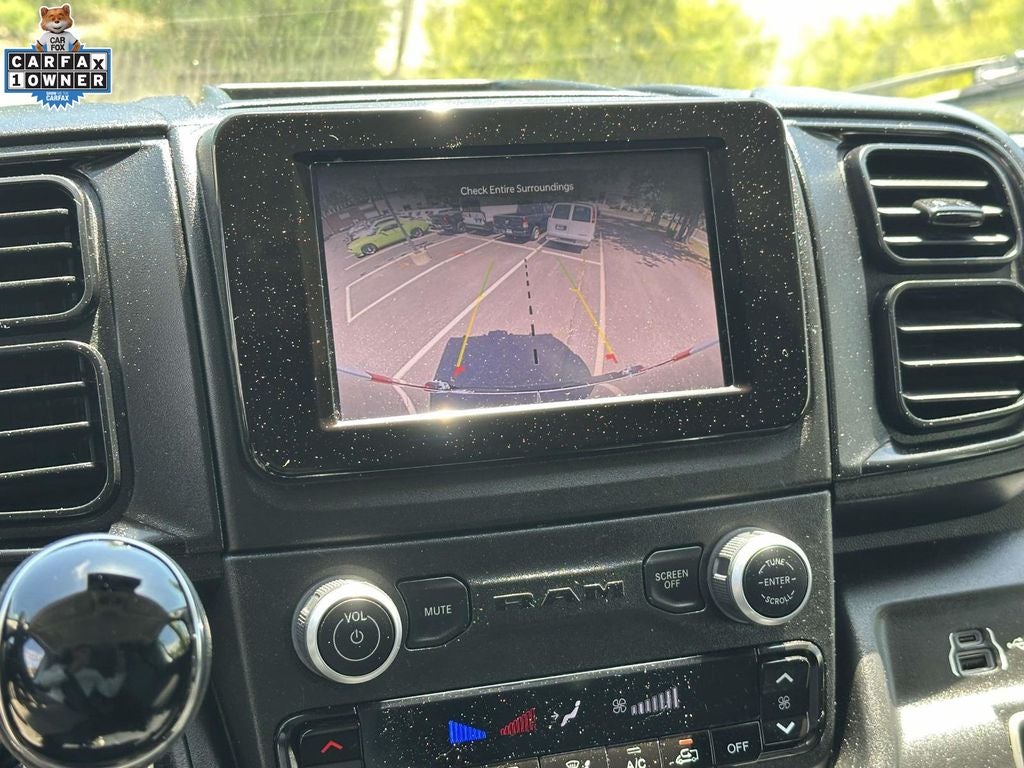 2025 RAM ProMaster 2500 Base