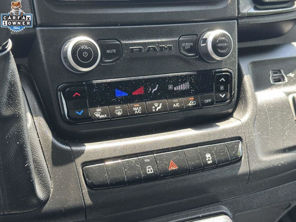 2025 RAM ProMaster 2500 Base