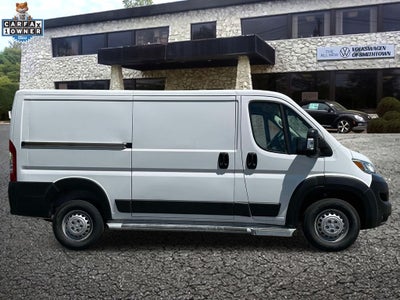 2025 RAM ProMaster 2500 Base