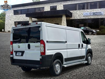 2025 RAM ProMaster 2500 Base