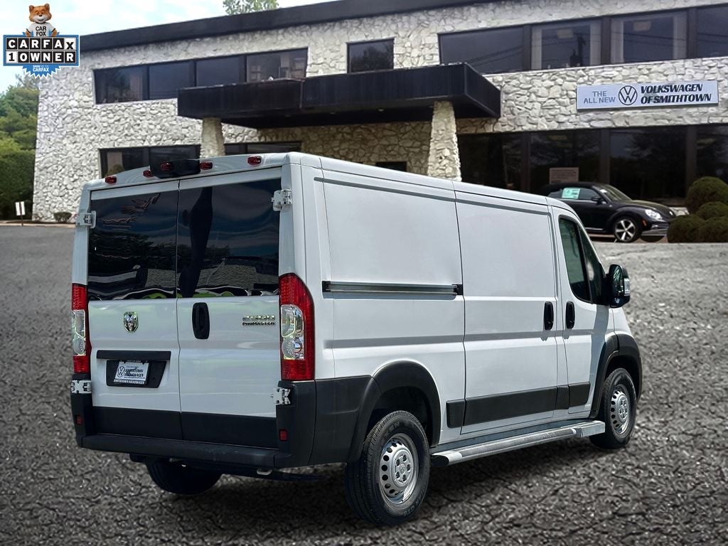 2025 RAM ProMaster 2500 Base