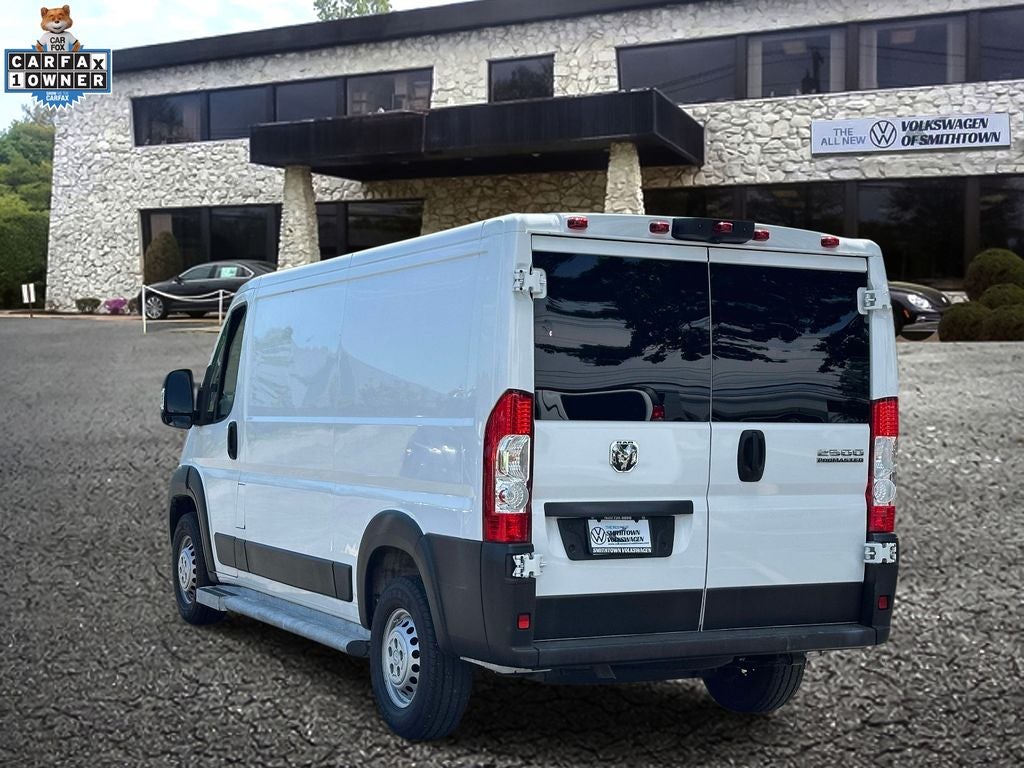 2025 RAM ProMaster 2500 Base