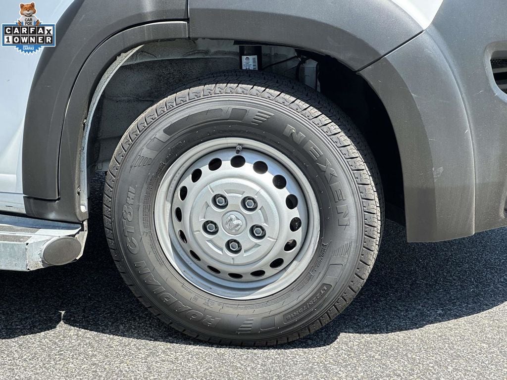 2025 RAM ProMaster 2500 Base