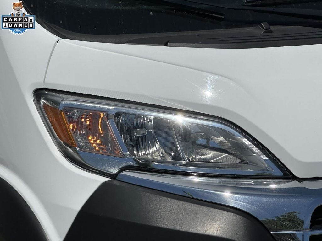 2025 RAM ProMaster 2500 Base