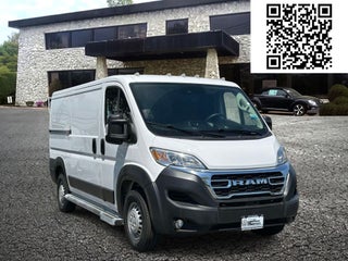 2025 RAM ProMaster 2500 Base