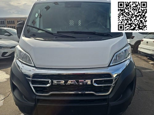 2023 RAM ProMaster 2500 Base