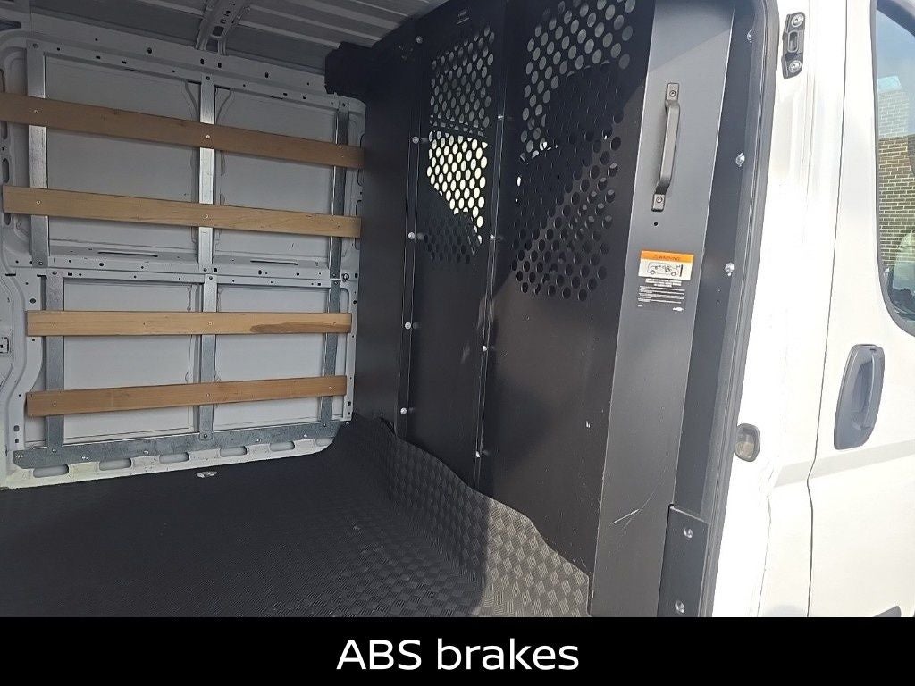 2023 RAM ProMaster 2500 Base
