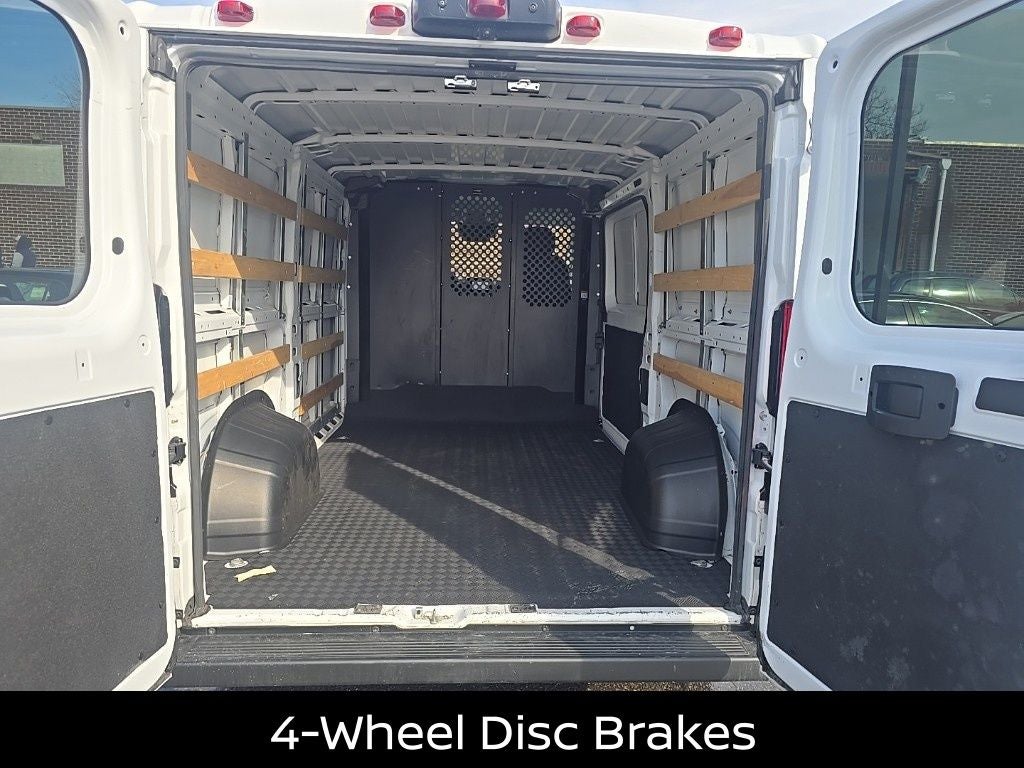 2023 RAM ProMaster 2500 Base