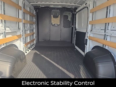 2023 RAM ProMaster 2500 Base