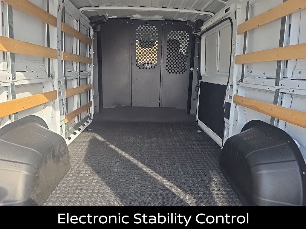 2023 RAM ProMaster 2500 Base