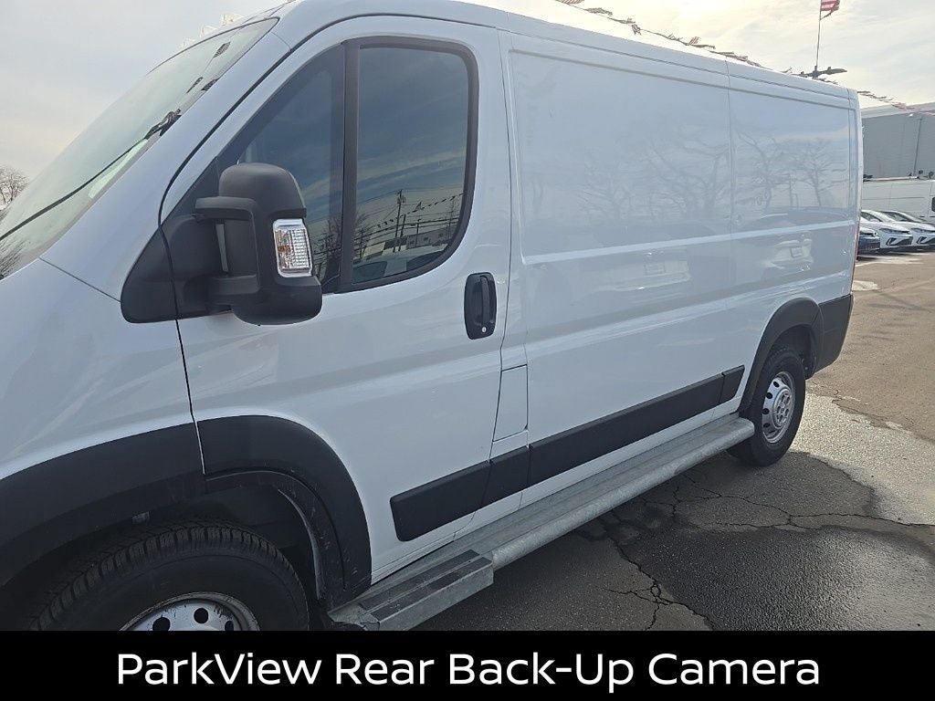 2023 RAM ProMaster 2500 Base