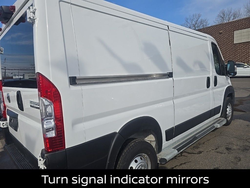 2023 RAM ProMaster 2500 Base