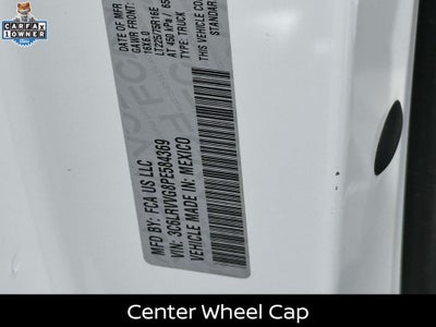 2023 RAM ProMaster 2500 Base 136 WB