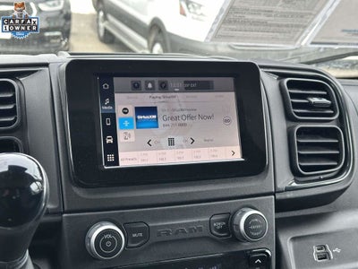 2023 RAM ProMaster 2500 Base 136 WB