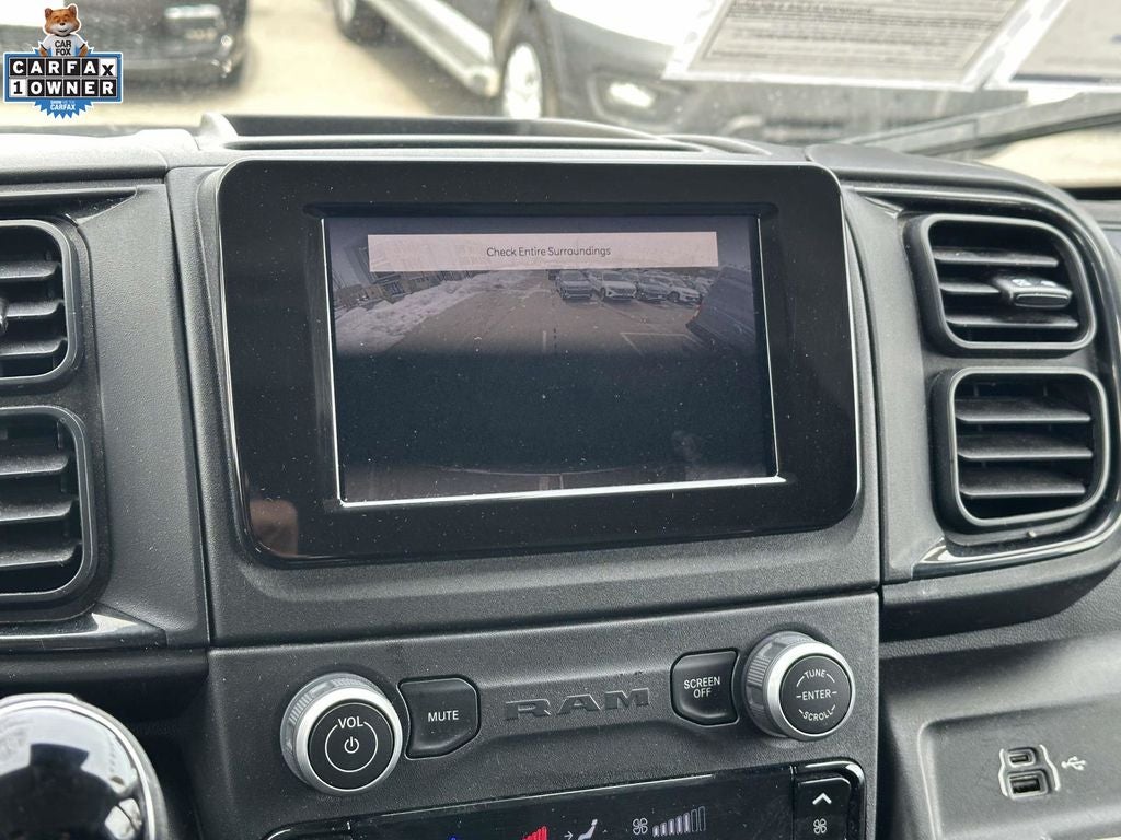 2023 RAM ProMaster 2500 Base 136 WB