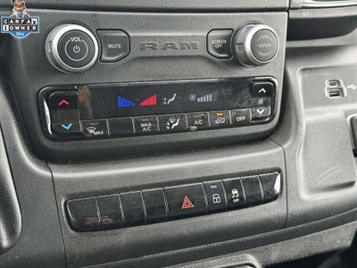 2023 RAM ProMaster 2500 Base 136 WB