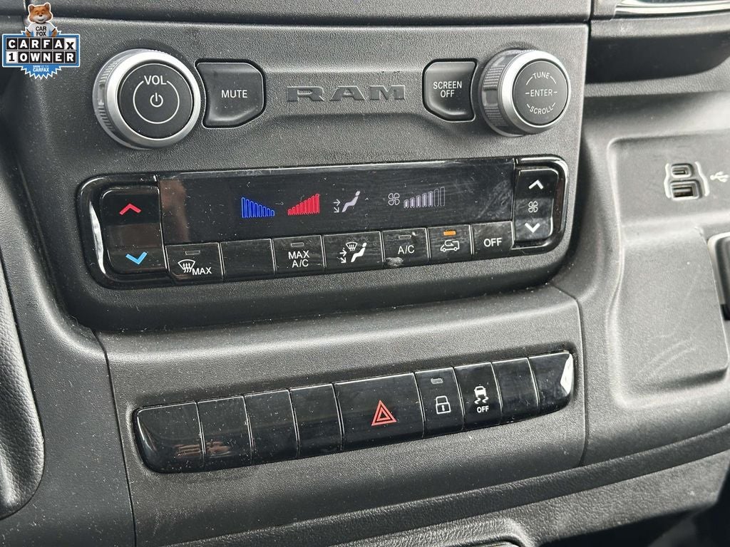 2023 RAM ProMaster 2500 Base 136 WB