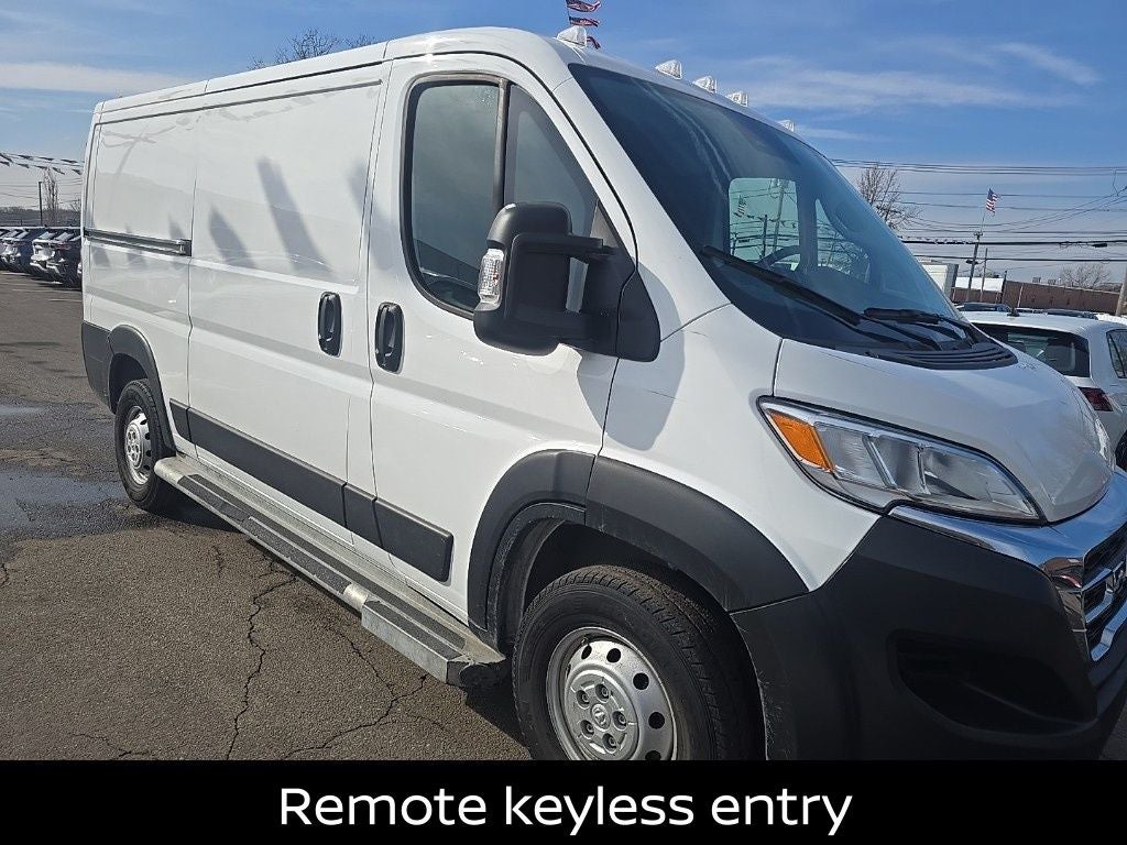 2023 RAM ProMaster 2500 Base