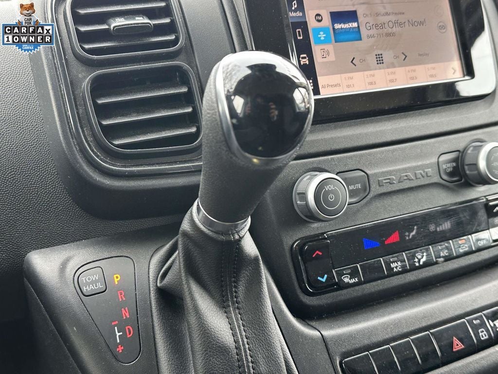 2023 RAM ProMaster 2500 Base 136 WB