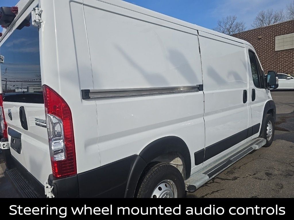 2023 RAM ProMaster 2500 Base