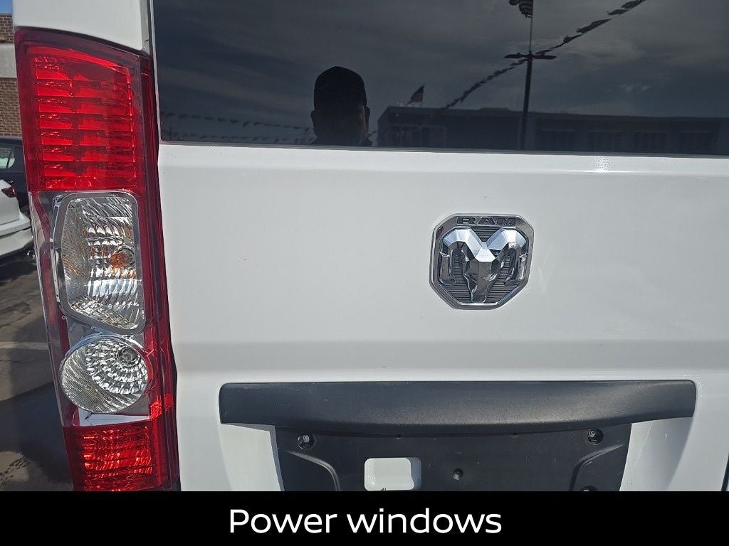 2023 RAM ProMaster 2500 Base