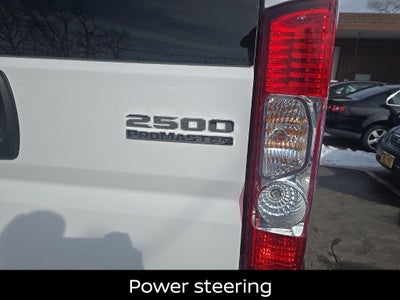 2023 RAM ProMaster 2500 Base