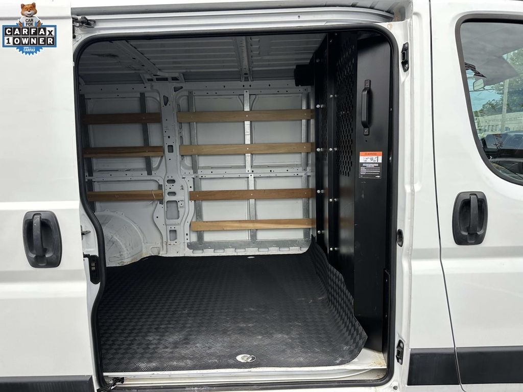 2025 RAM ProMaster 2500 Base 136 WB