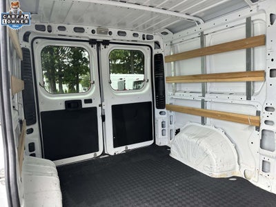 2025 RAM ProMaster 2500 Base 136 WB