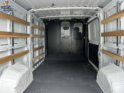 2025 RAM ProMaster 2500 Base 136 WB