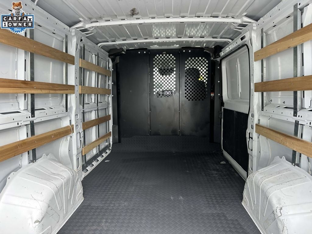 2025 RAM ProMaster 2500 Base 136 WB