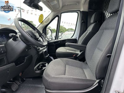 2025 RAM ProMaster 2500 Base 136 WB
