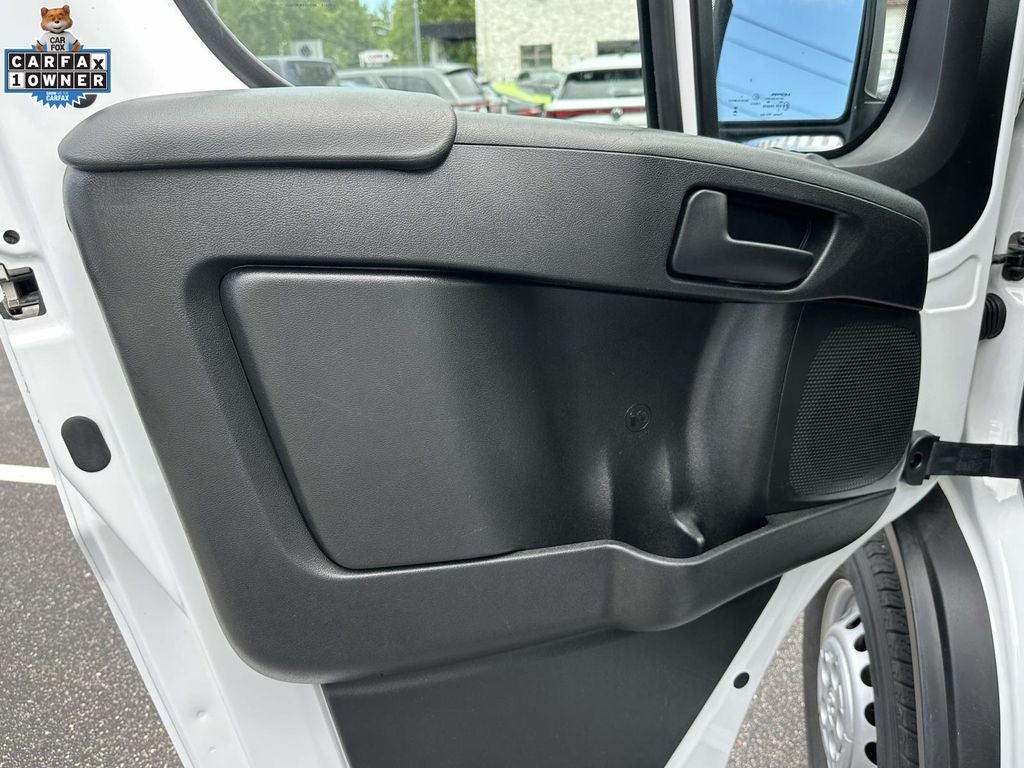 2025 RAM ProMaster 2500 Base 136 WB
