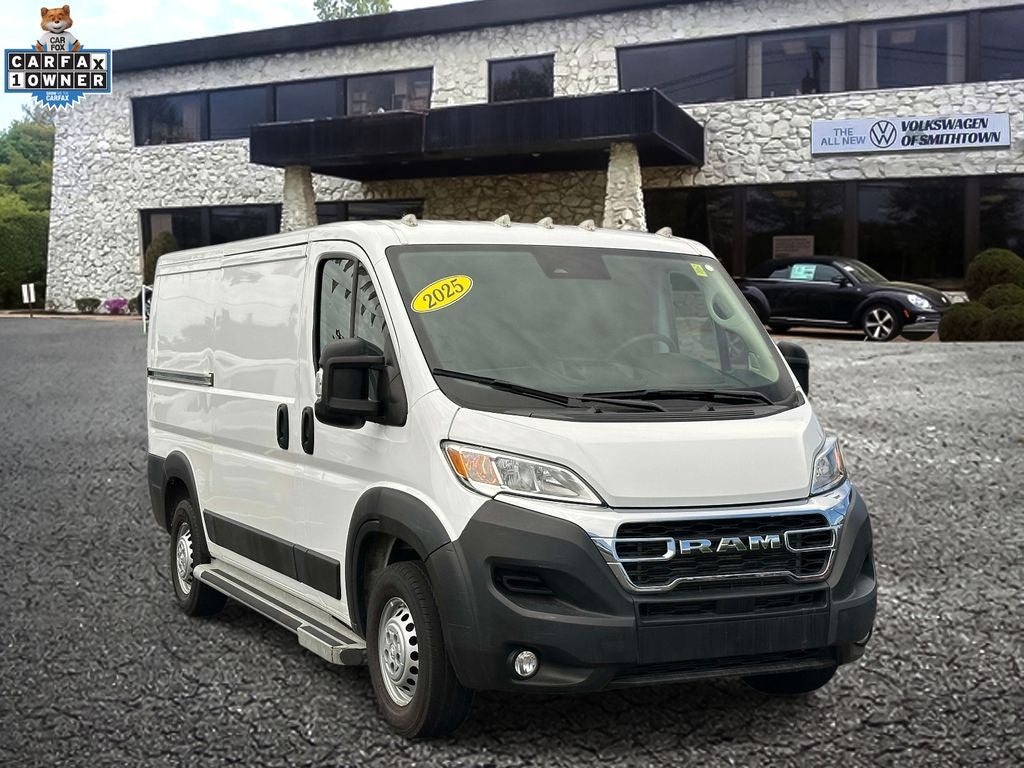 2025 RAM ProMaster 2500 Base 136 WB